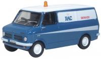 76CFV004 Oxford Diecast Bedford CF Van RAC
